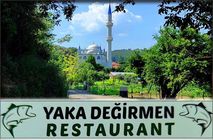 Yaka Değirmen Restaurant 